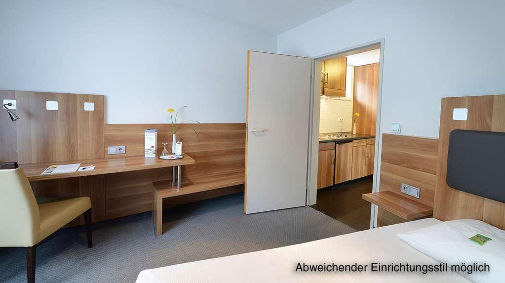 Ghotel Hotel & Living Hannover Hanôver Quarto foto