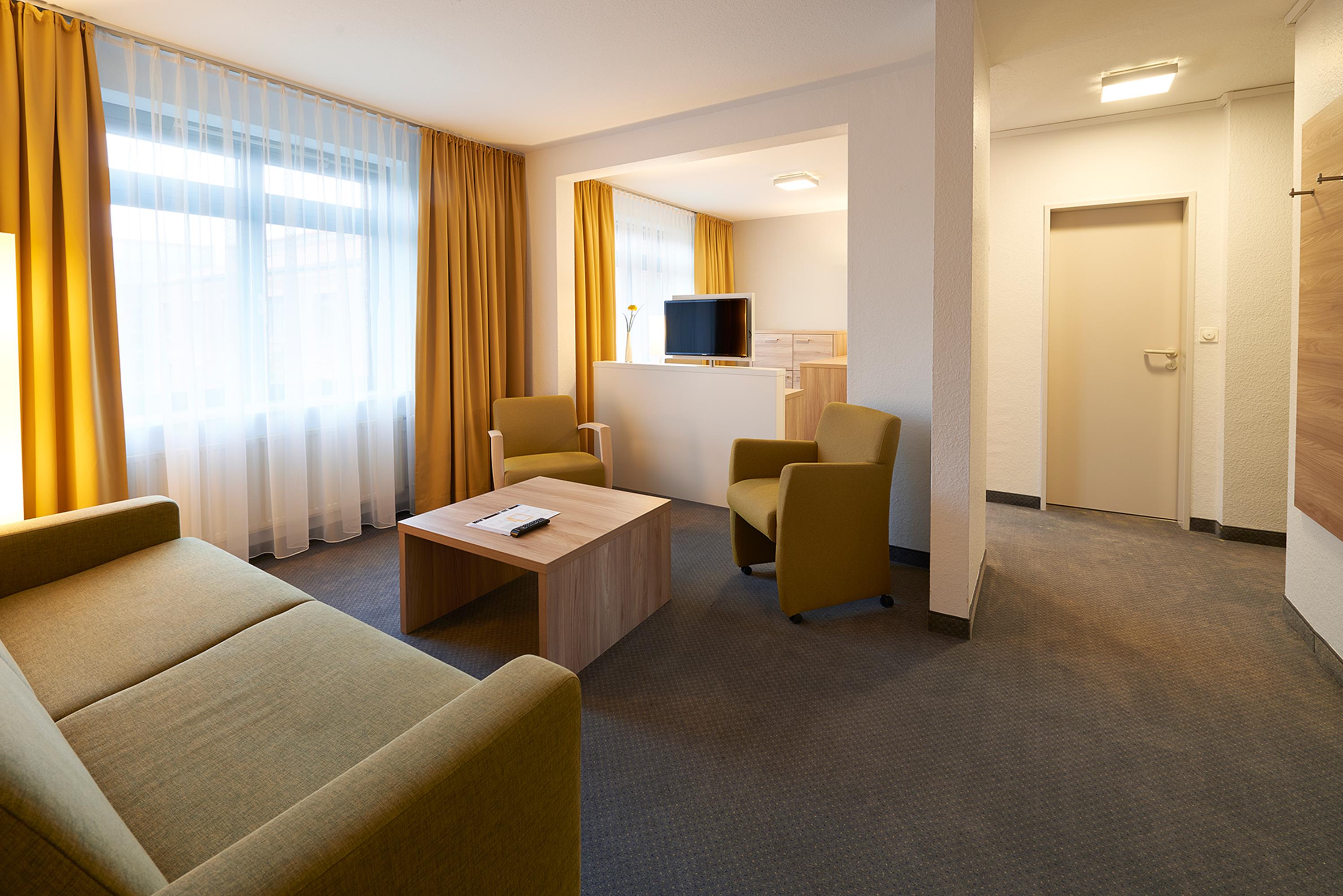 Ghotel Hotel & Living Hannover Hanôver Exterior foto