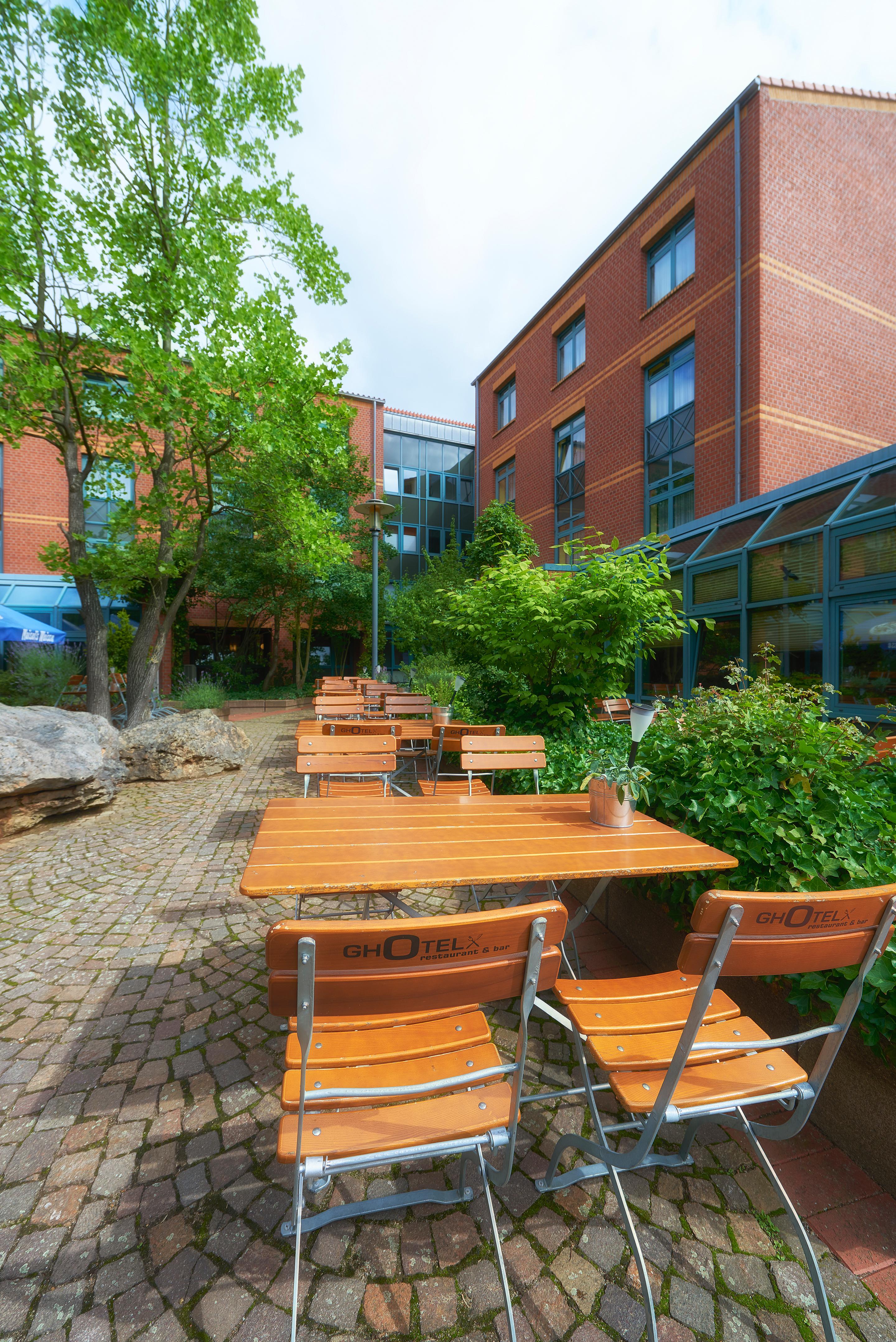 Ghotel Hotel & Living Hannover Hanôver Exterior foto