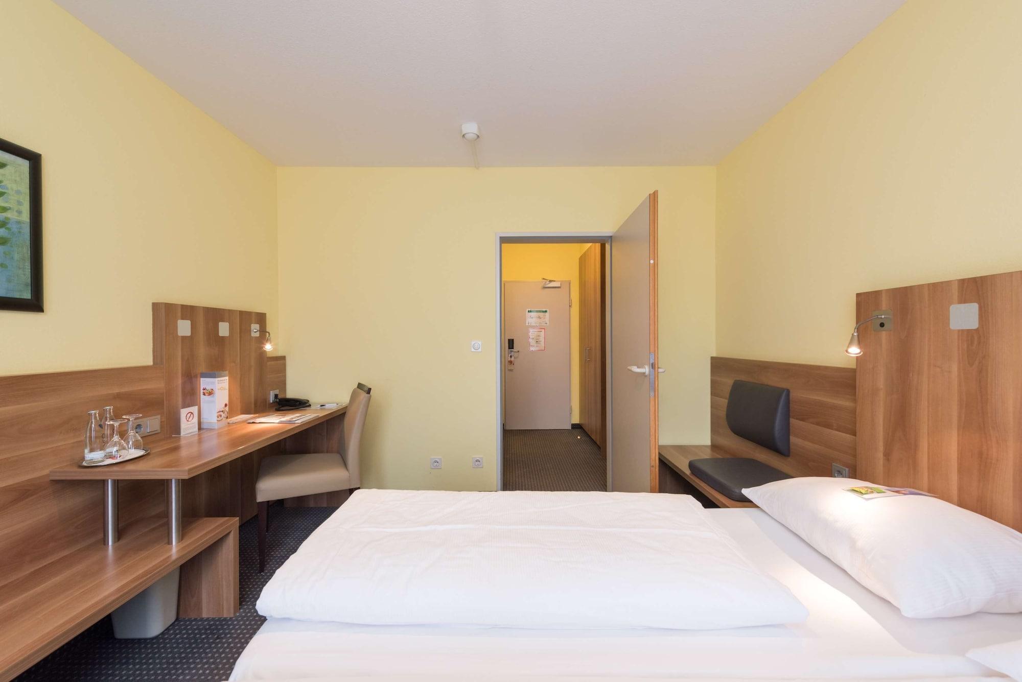 Ghotel Hotel & Living Hannover Hanôver Exterior foto