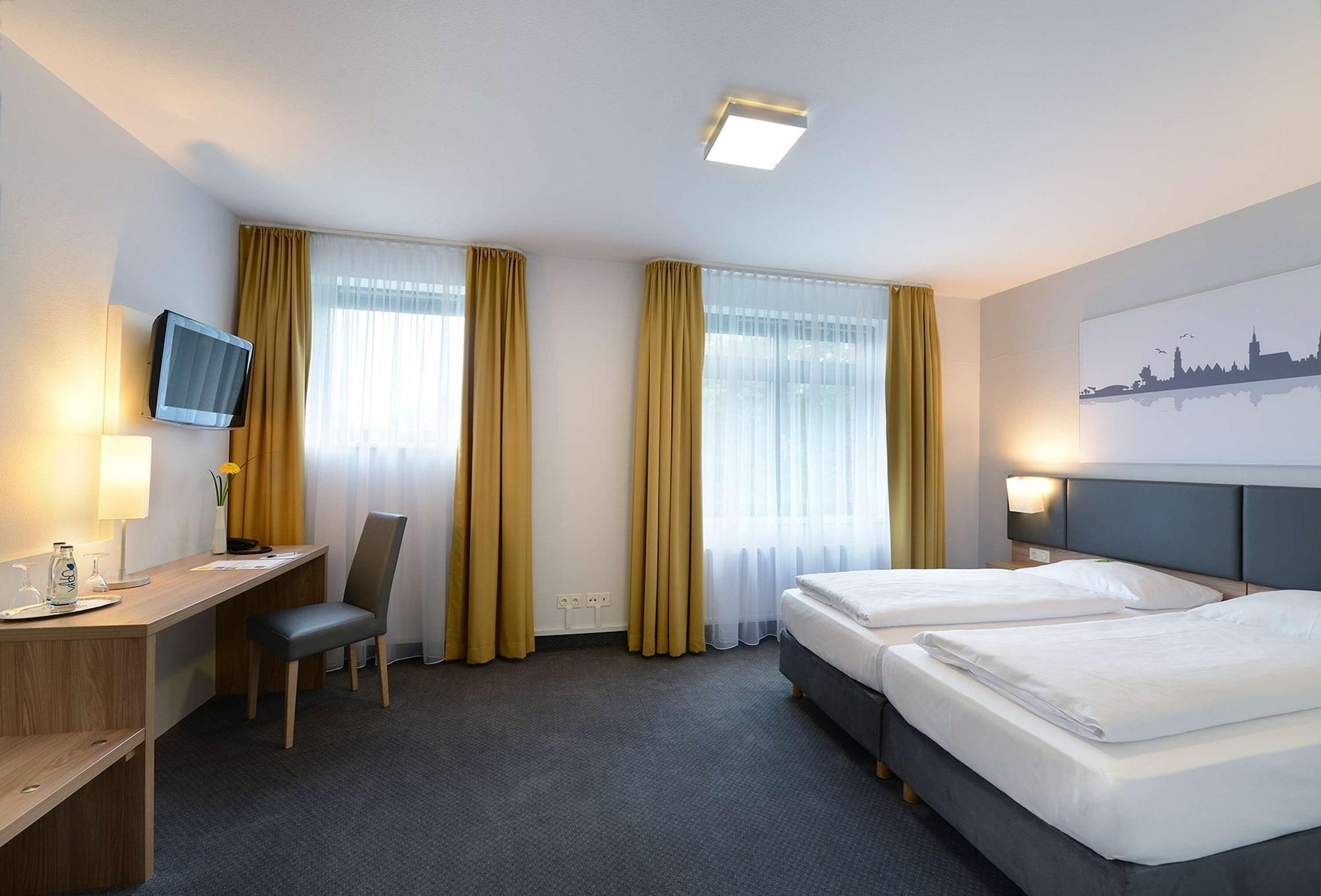 Ghotel Hotel & Living Hannover Hanôver Exterior foto