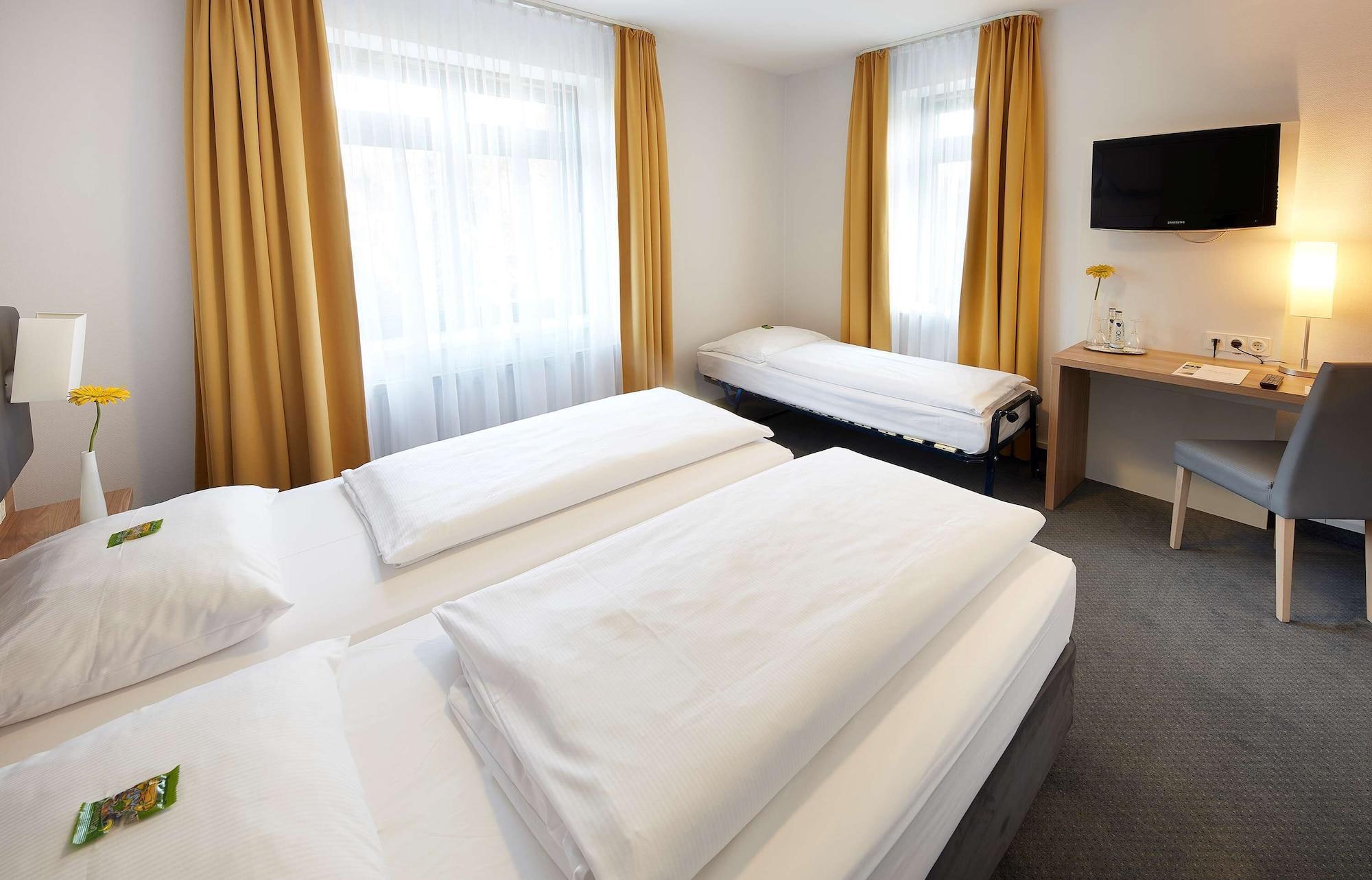 Ghotel Hotel & Living Hannover Hanôver Exterior foto