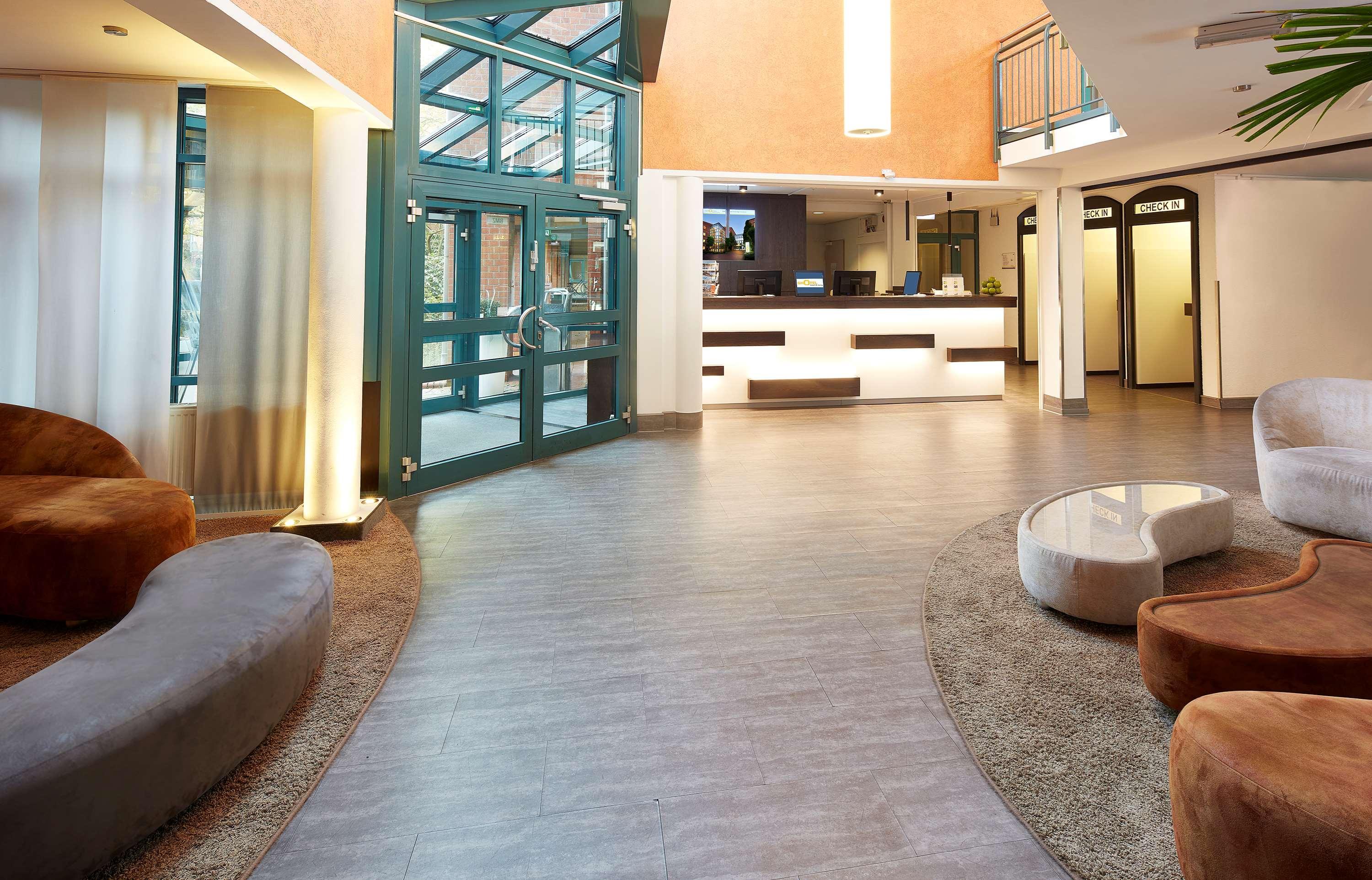 Ghotel Hotel & Living Hannover Hanôver Exterior foto