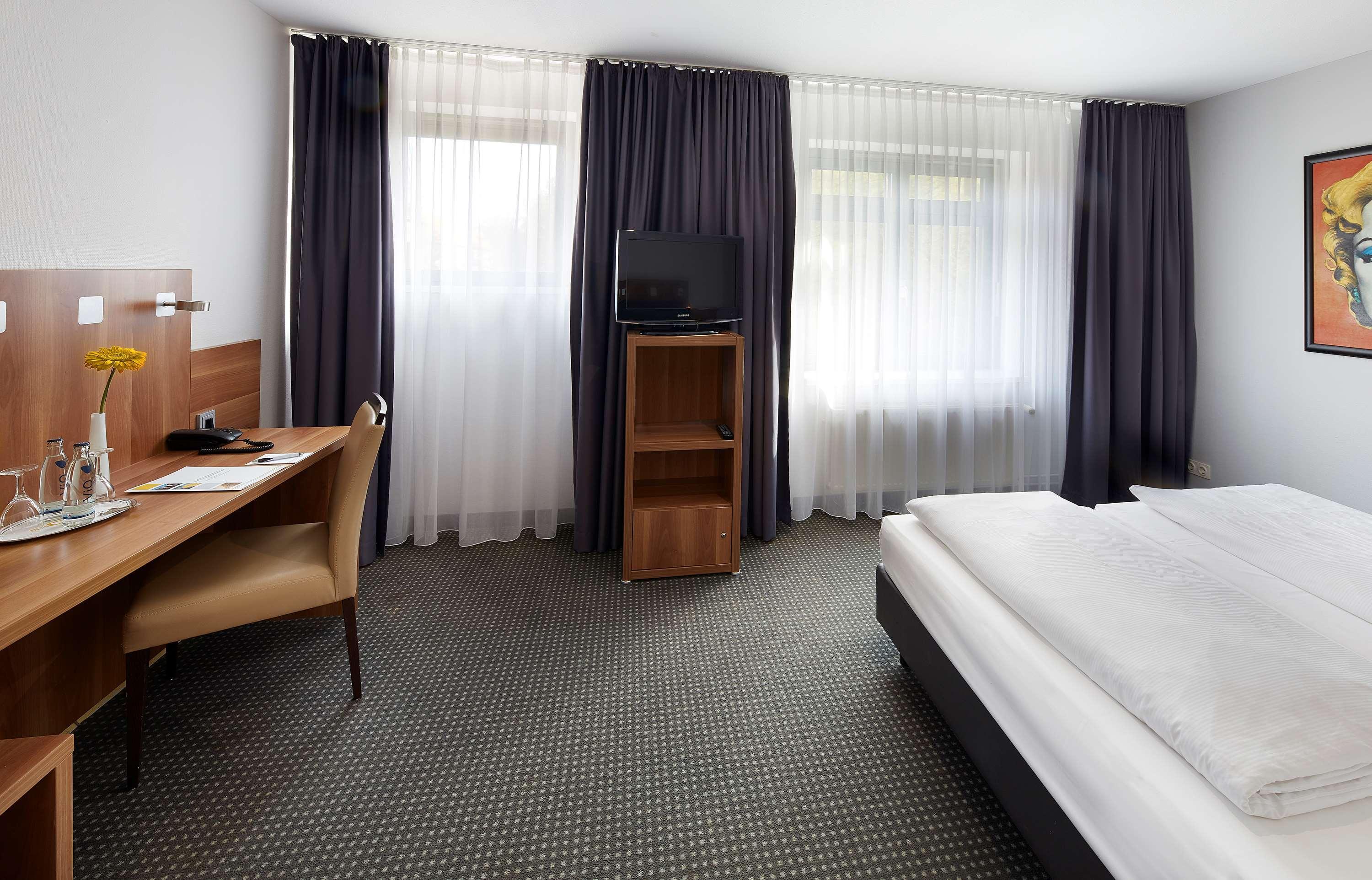 Ghotel Hotel & Living Hannover Hanôver Exterior foto
