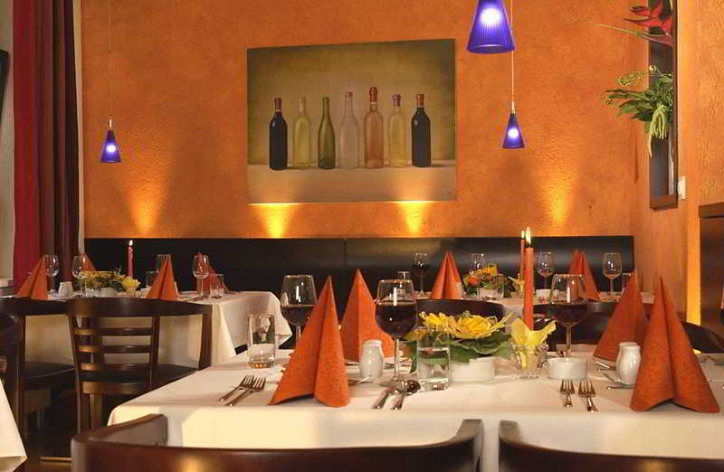 Ghotel Hotel & Living Hannover Hanôver Restaurante foto