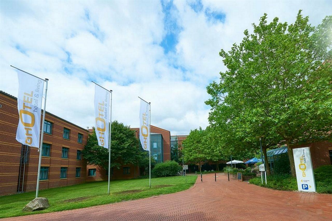 Ghotel Hotel & Living Hannover Hanôver Exterior foto